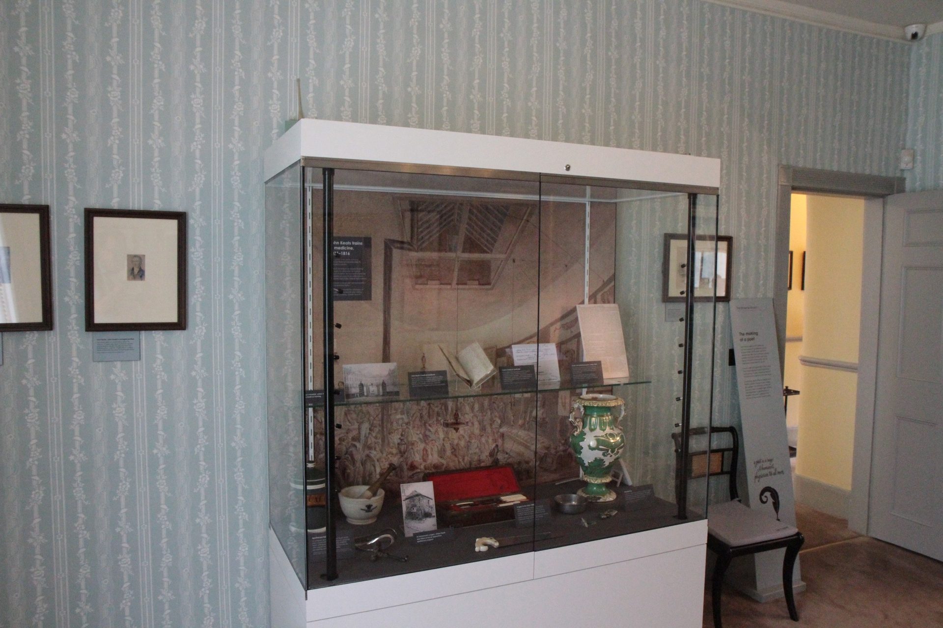 Keats House, Hampstead, London - 05.JPG